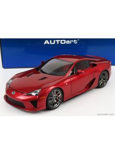 Autoart - Lexus Lfa Coupe 2012 Pearl Red