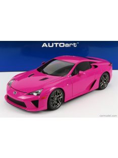 Autoart - Lexus Lfa Coupe 2012 Passionate Pink