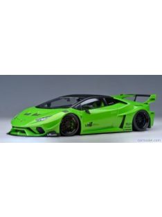   Autoart - Lamborghini Huracan Liberty Walk Lb Silhouette Works Gt 2018 Pearl Green