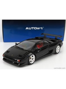 Autoart - Lamborghini Diablo Svr 1996 Deep Black