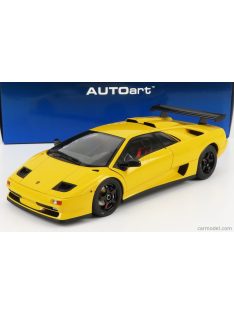 Autoart - Lamborghini Diablo Svr 1996 Superfly Yellow