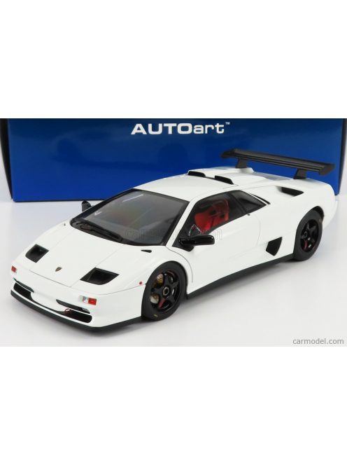 Autoart - Lamborghini Diablo Svr 1996 Impact White