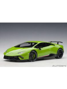   Autoart - 1:18 Lamborghini Huracan Performante 2017 (Verde Mantis/ Pearl Green) (Composite Model/Full Openings)