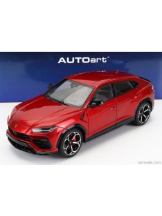 Autoart - Lamborghini Urus 2018 Rosso Efesto - Red Pearl