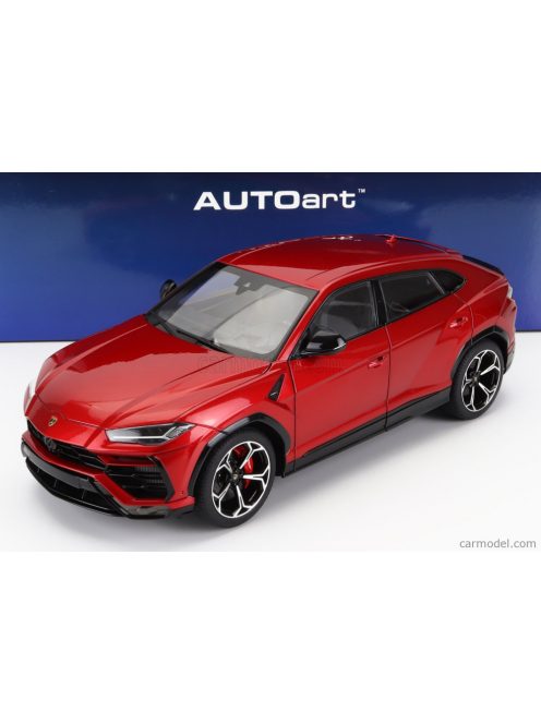 Autoart - Lamborghini Urus 2018 Rosso Efesto - Red Pearl