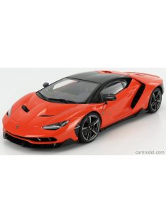 Autoart - Lamborghini Centenario 2016 Orange Argos