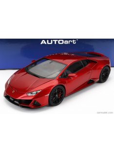 Autoart - Lamborghini Huracan Evo 2018 Bia Red