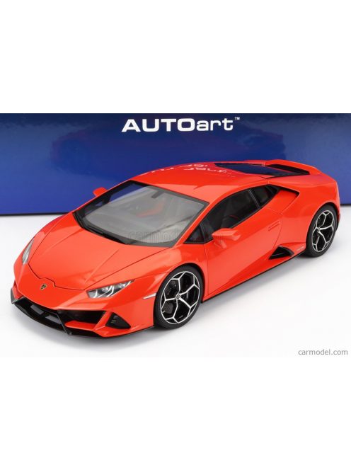 Autoart - Lamborghini Huracan Evo 2018 Xanto Orange