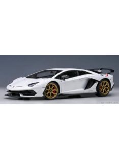 Autoart - Lamborghini Aventador Svj 2018 White