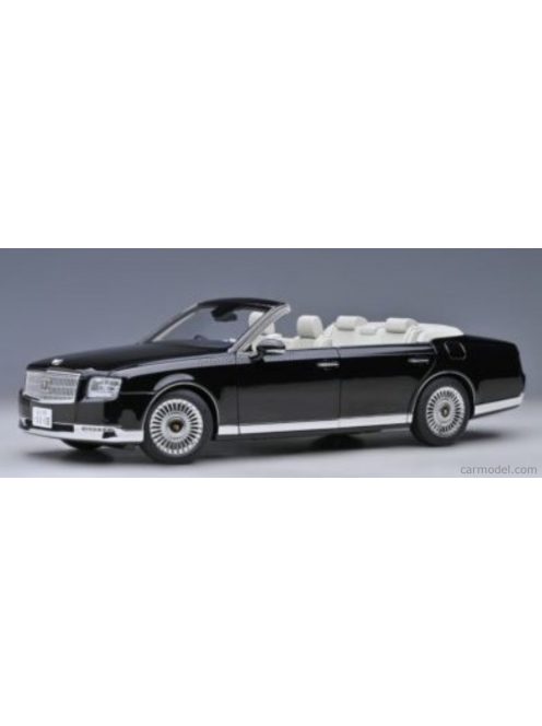 Autoart - Toyota Century Convertible Open 2022 Black