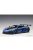 Autoart - 1:18 Mclaren 650S Gt3 (Blue/Black Accents) (Composite Model/2 Door Openings)