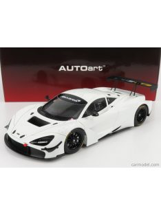 Autoart - Mclaren 720S Gt3 2017 Gloss White