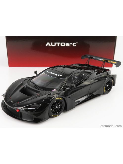 Autoart - Mclaren 720S Gt3 2017 Gloss Black