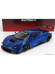 Autoart - Mclaren 720S Gt3 2017 Azure Blue