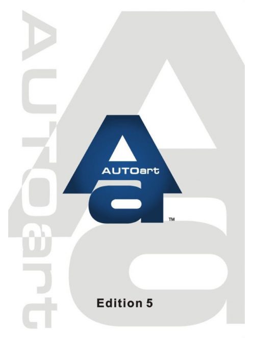 Autoart - Autoart Catalogue Edition 5 * - Autoart