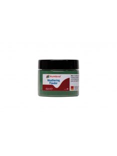   Humbrol - HUMBROL Weathering Powder Chrome Oxide Green - 45ml