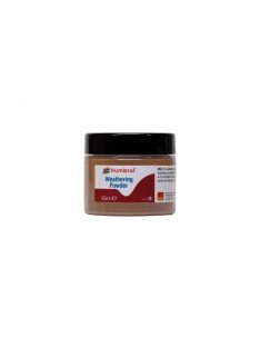 Humbrol - HUMBROL Weathering Powder Light Rust - 45ml