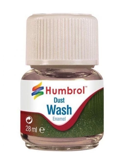 Humbrol - Humbrol Enamel Wash Dust 28 ml