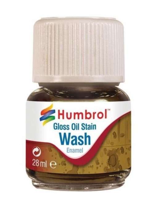 Humbrol - Humbrol Enamel Wash Oil Stain 28 ml