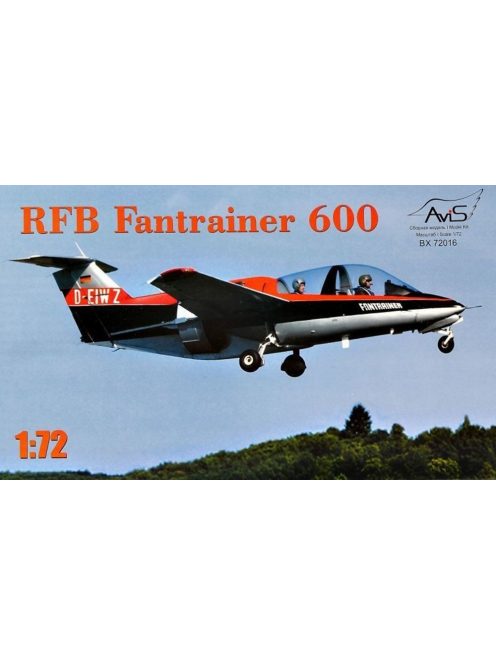 Avis - RFB Fantrainer 600