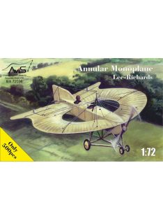 Avis - Lee-Richards Annular monoplane