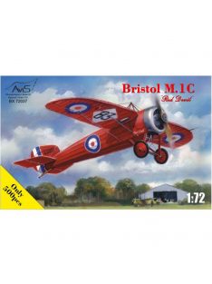 Avis - Bristol M.1C Red Devil