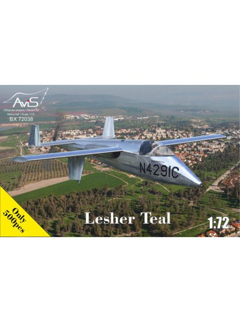 Avis - Lesher Teal