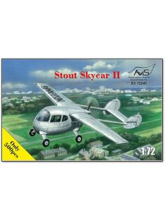 Avis - Stout Skycar II