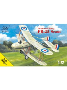 Avis - PB.25 Scout Pemberton - Billing