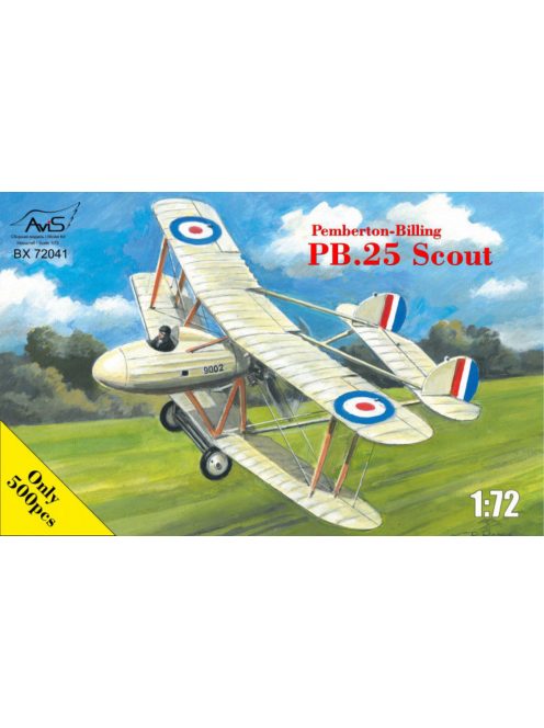 Avis - PB.25 Scout Pemberton - Billing