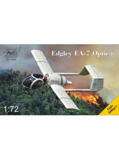 Avis - Edgley EA-7 Optica Police