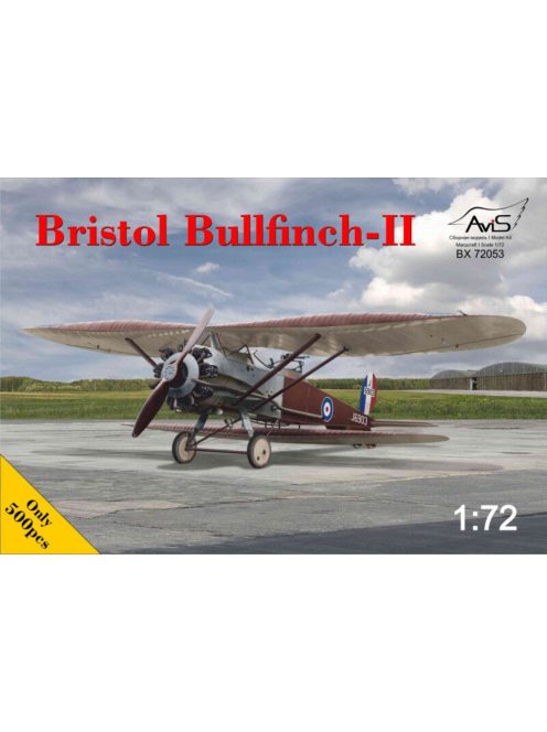 Avis - Bristol Bullfinch - II