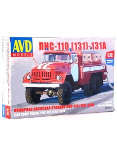 Avd - Pns-110 (Zil-131 Fire Engine)