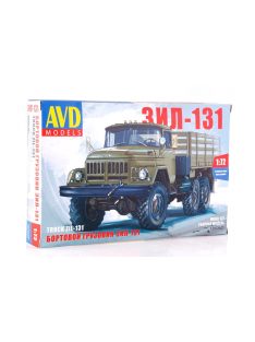 Avd - Zil-131 Flatbed Truck - Avto Istoria