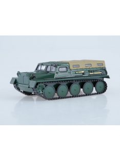   Avtoistoria - 1:43 All Terrain Vehicle Gt-S (Gaz-47) - Avto Istoria