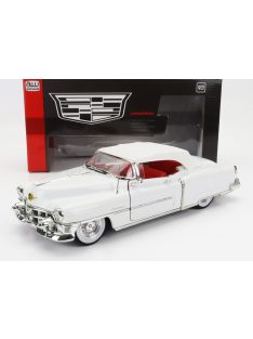   Autoworld - CADILLAC ELDORADO CABRIOLET CLOSED 1953 ALPINE WHITE