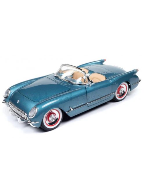 Autoworld - CHEVROLET CORVETTE CABRIOLET 1954 PENNANT BLUE