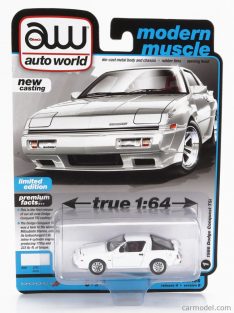 Autoworld - Dodge Conquest Tsi 1986 White