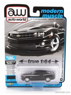 Autoworld - Chevrolet Camaro Hurst Coupe 2010 Black