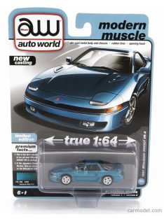 Autoworld - Mitsubishi 3000Gt Vr4 1991 Blue