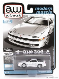 Autoworld - Mitsubishi 3000Gt Vr4 1991 White