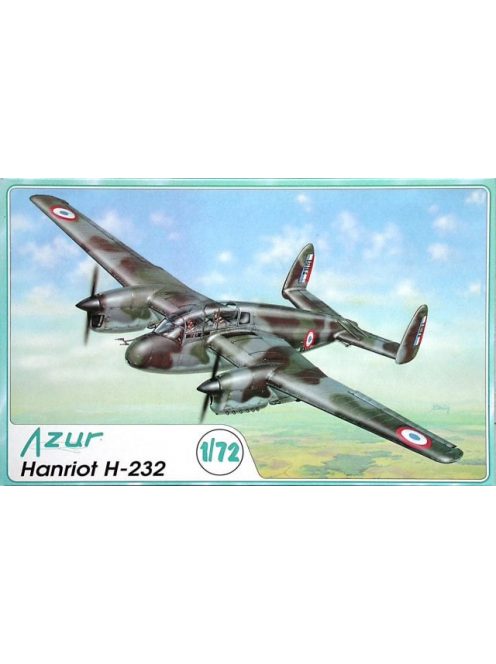 Azur - Hanriot H.232/2