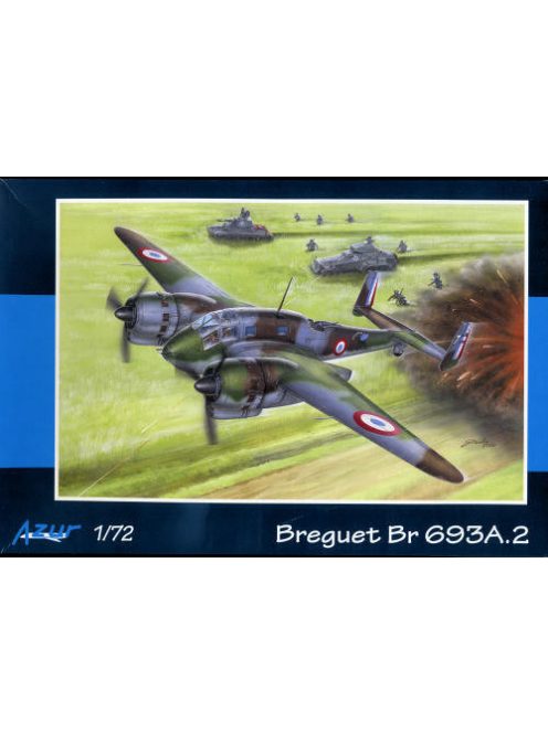 Azur - Breguet Br.693A.2 "May-june 1940"