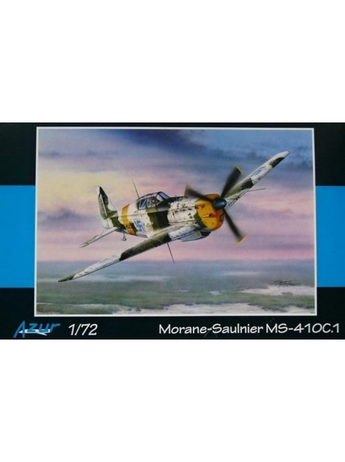 Azur - Morane-Saulnier MS-410C.1