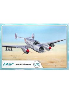 Azur - MD-311 flamant