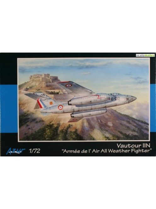 Azur - Vautour IIN "Armee"de l'Air a. W.Fighter