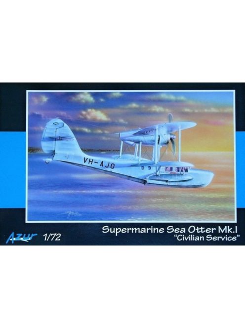 Azur - Supermarine Sea Otter "Civilian Service"