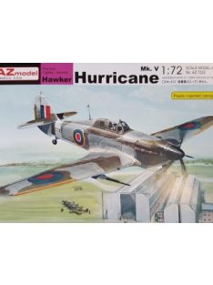 AZ Model - 1/72 H.Hurricane Mk.V