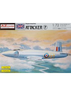 AZ Model - 1/72 S. Attacker prototype