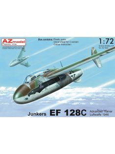 AZ Model - 1/72 Junkers EF-128C "Advanced Trainer"